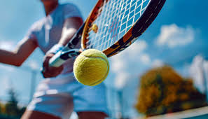 تنیس خوراک جسم و روح 