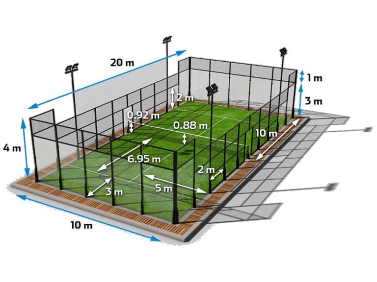 ورزش پدل چیست؟